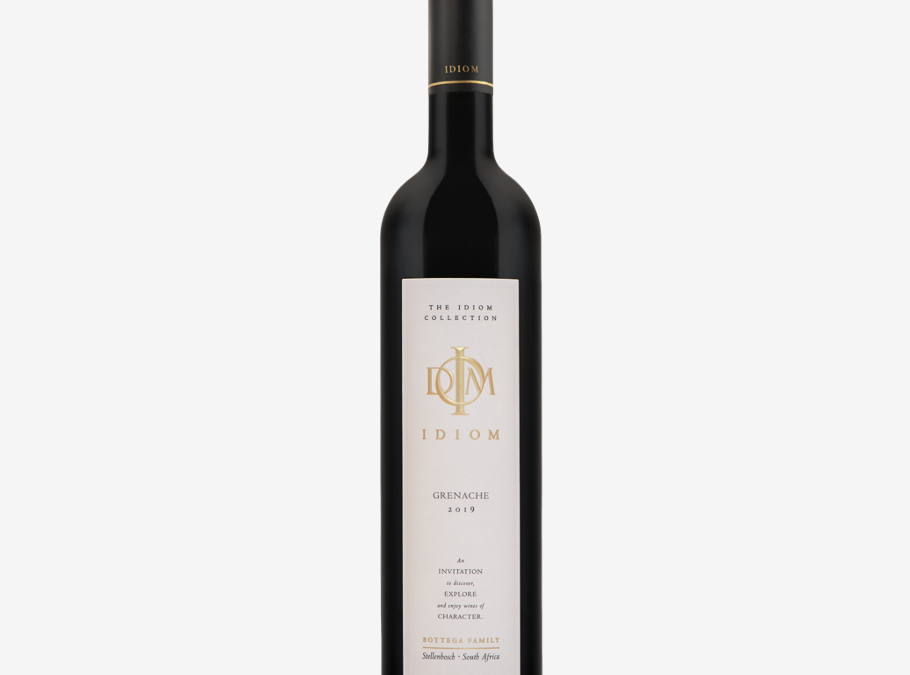 Idiom Grenache 2020