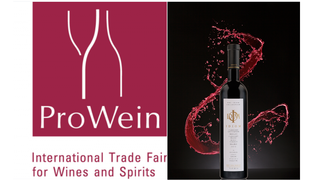 Idiom Wines attends Prowein 2023