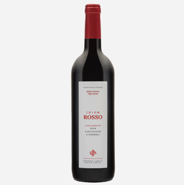 Idiom Rosso di Stellenbosch - Magnum 2017