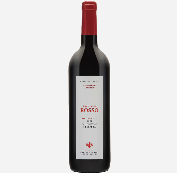 Idiom Rosso di Stellenbosch – Magnum 2018