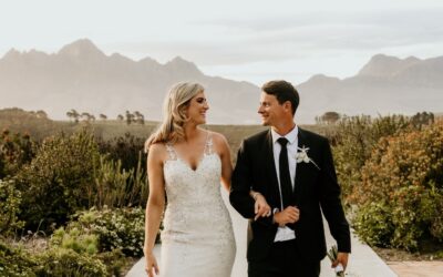 Weddings at Idiom Winelands Venue