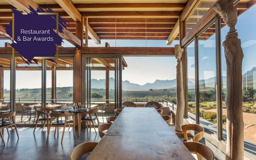Idiom Wines Awarded “Most Scenic Gourmet Dining Venue 2025 – Cape Town”