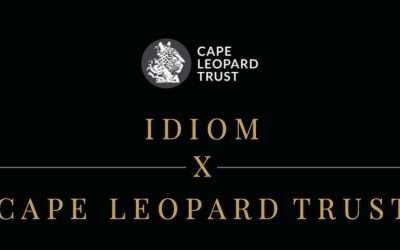 Idiom Partners with Cape Leopard Trust
