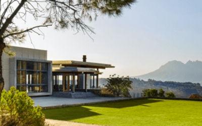 Idiom unveils its new mountain-top Helderberg winelands destination