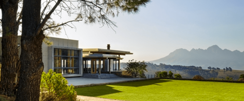 Idiom unveils its new mountain-top Helderberg winelands destination
