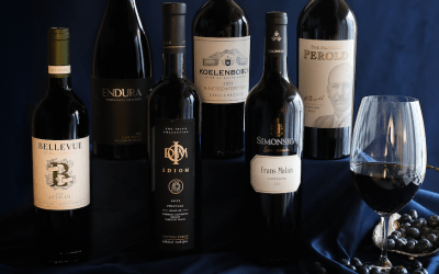 Cape Blends and Pinotage Rosés take centre stage in the 2025 Absa Competitions