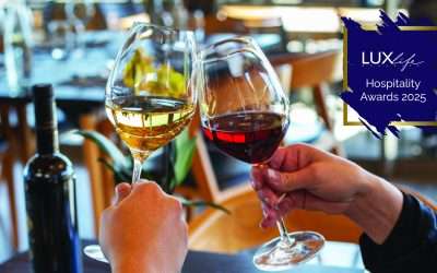 Idiom Wines Wins “Best Wine Tourism Experience 2025”