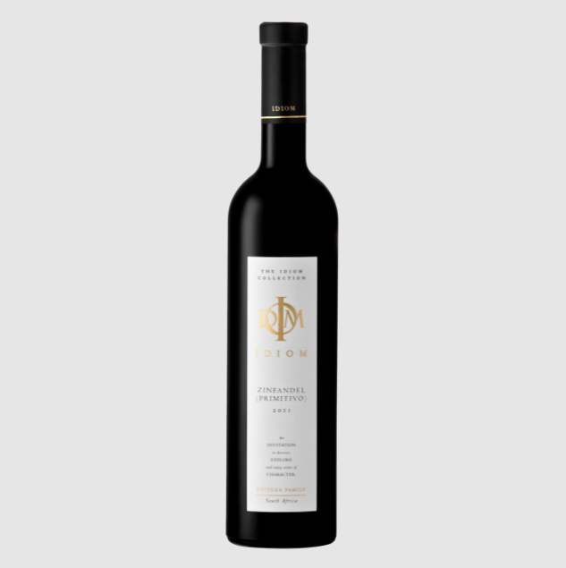 Idiom Zinfandel 2021