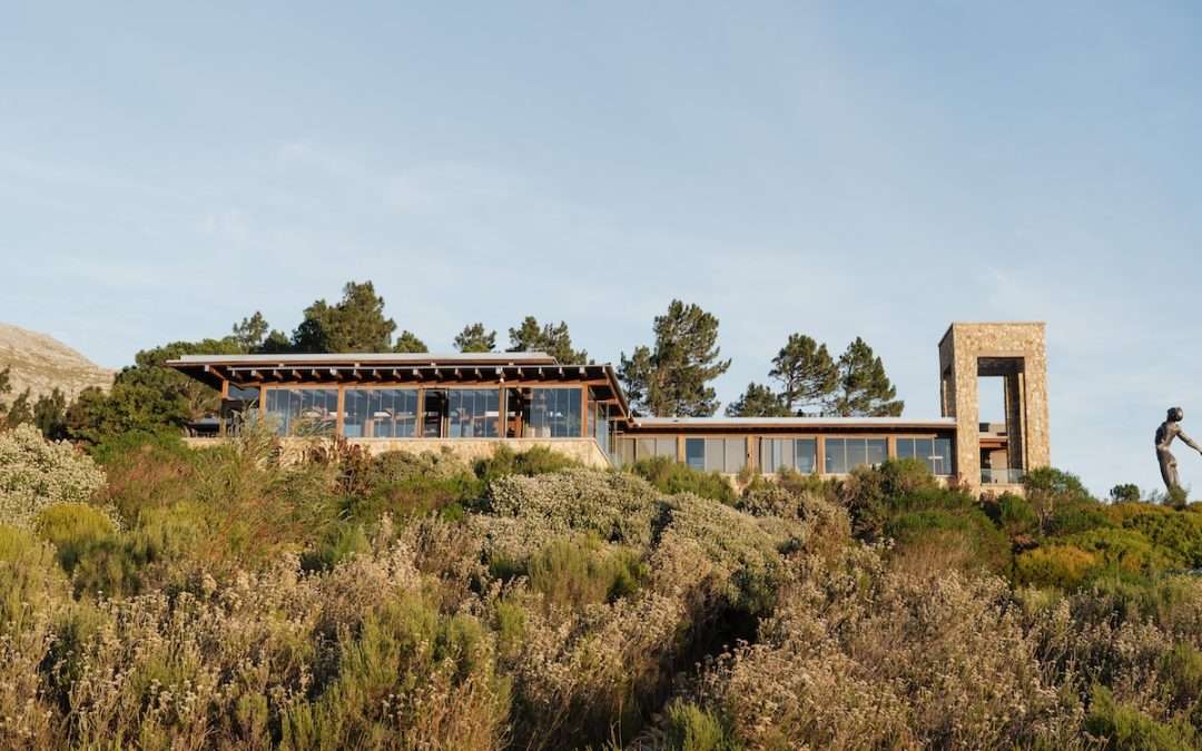 Epic Views, Epic Riding: Idiom Stands Out as a Highlight on the Absa Cape Epic Route