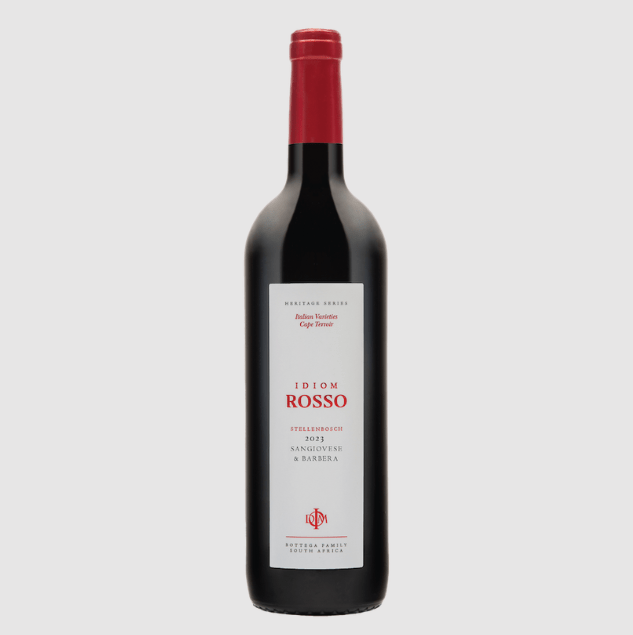 Idiom Rosso di Stellenbosch 2023