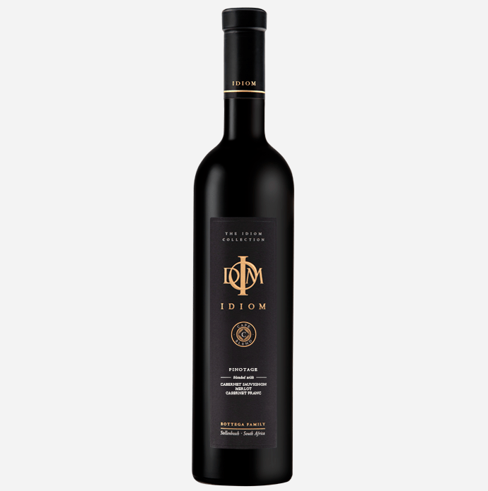 Idiom 'C' - Cape Blend 2022