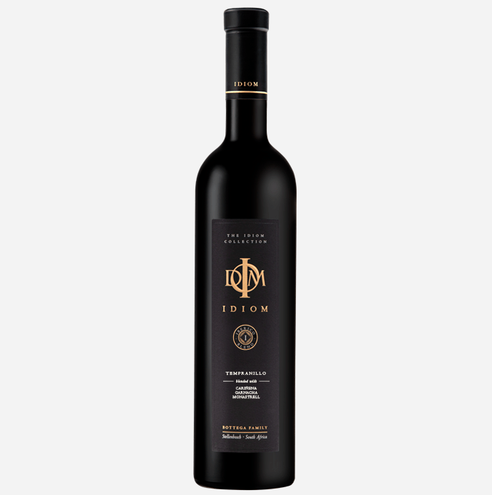 Idiom 'I' - Iberico Blend 2022