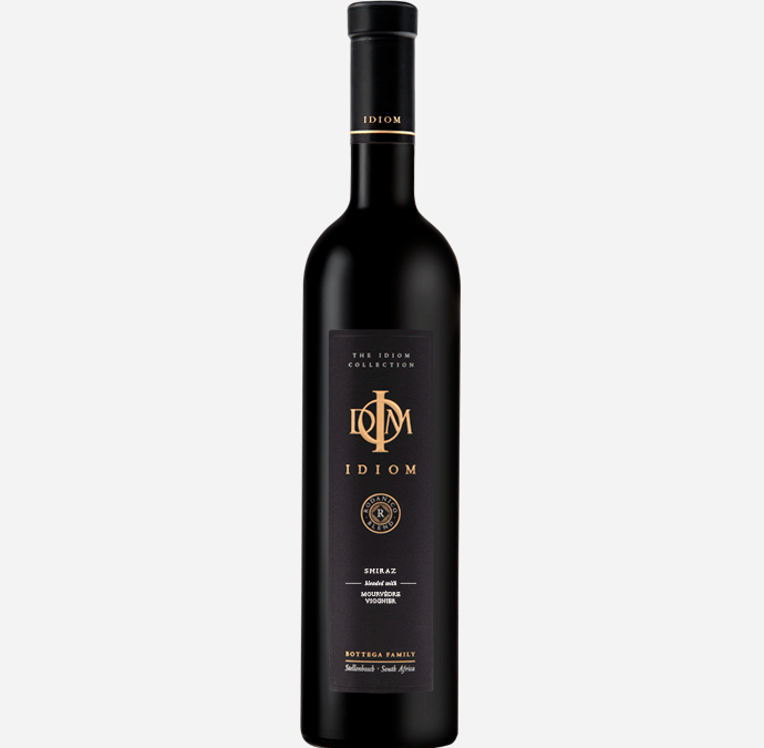 Idiom ‘R’ – Rodanico Blend 2022