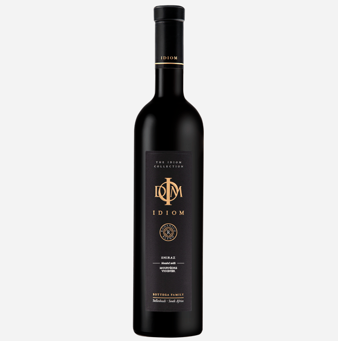 Idiom 'R' - Rodanico Blend 2022