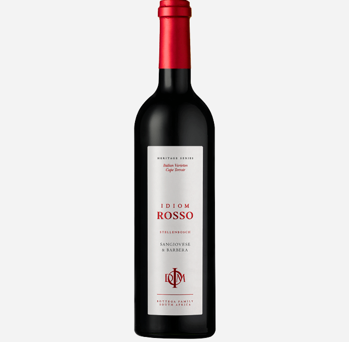 Idiom Rosso di Stellenbosch 2024