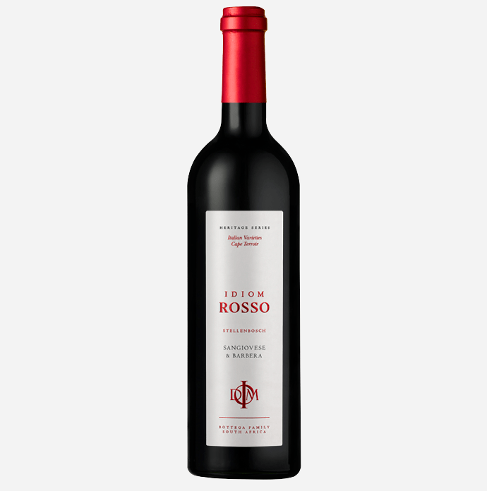Idiom Rosso di Stellenbosch 2024