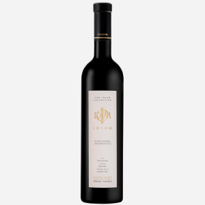 Idiom Zinfandel 2022