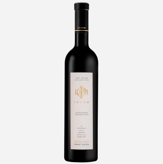 Idiom Zinfandel 2022