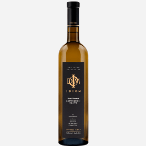 Idiom Sauvignon Blanc 2024 Barrel-Fermented