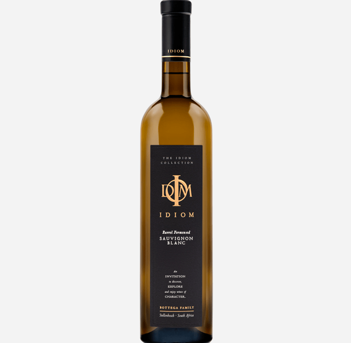 Idiom Sauvignon Blanc 2024 Barrel-Fermented