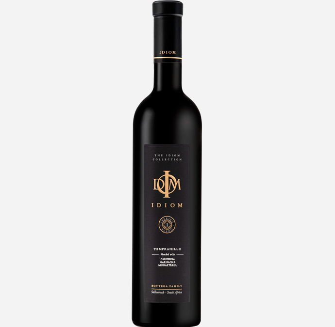 Idiom ‘I’ –  Iberico Blend 2021