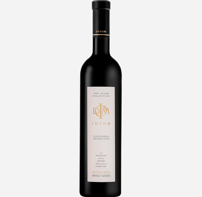 Idiom Zinfandel 2022