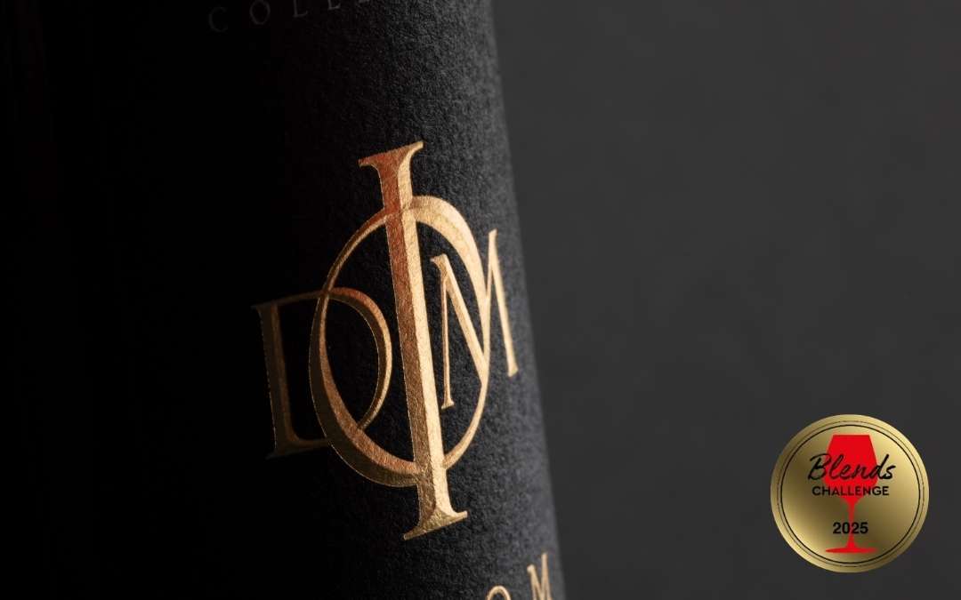 Idiom Wines takes home triple gold for regional blends at the inaugural blends challenge.